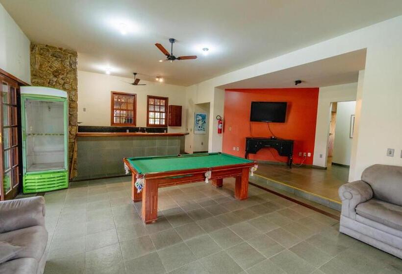 ペンション Pousada Recanto De Itacuruca