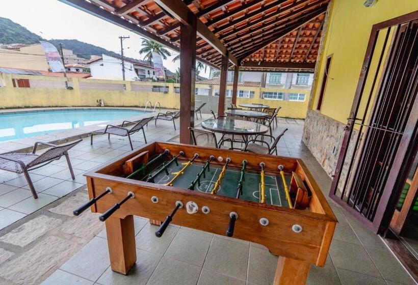 ペンション Pousada Recanto De Itacuruca