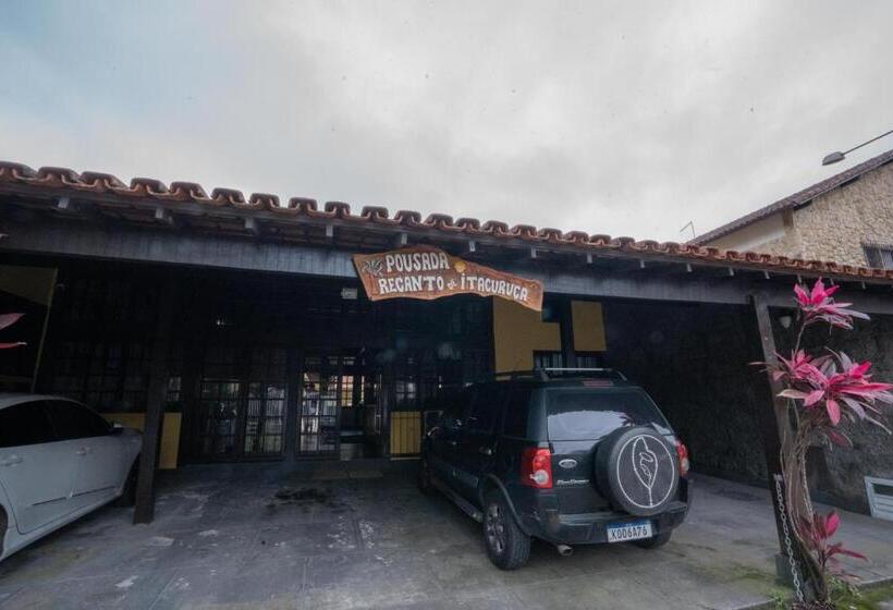 ペンション Pousada Recanto De Itacuruca