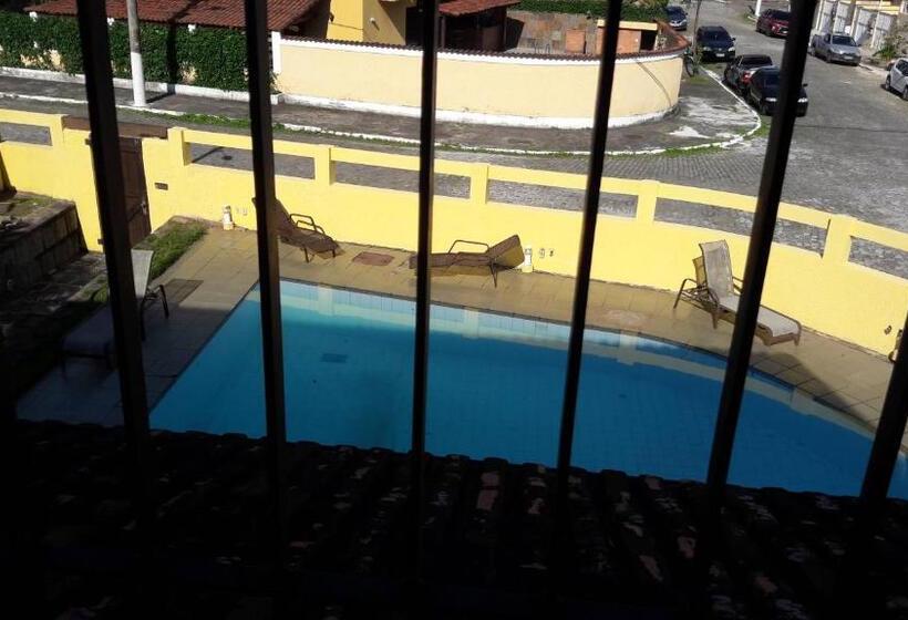 ペンション Pousada Recanto De Itacuruca