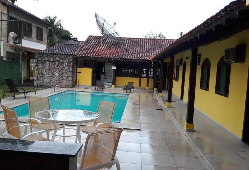 ペンション Pousada Recanto De Itacuruca