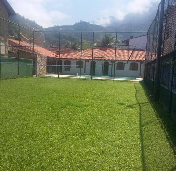 ペンション Pousada Recanto De Itacuruca