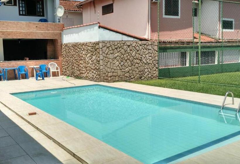 ペンション Pousada Recanto De Itacuruca