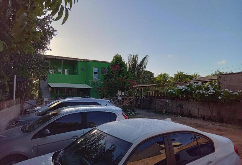 Пансион Pousada Sol De Imbassai