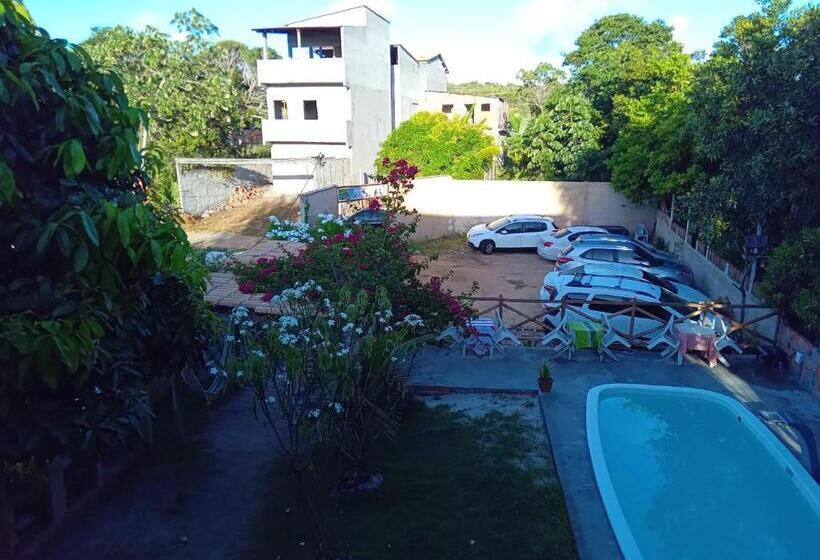 Пансион Pousada Sol De Imbassai