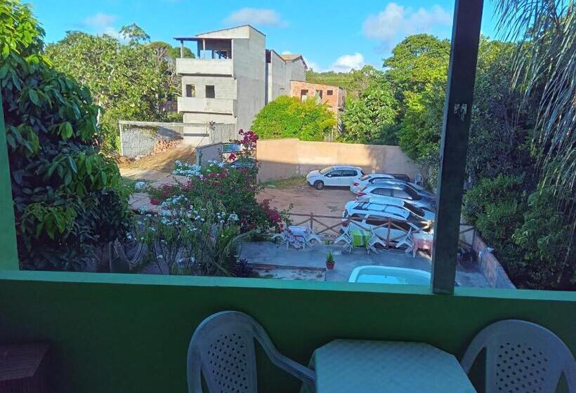 Пансион Pousada Sol De Imbassai