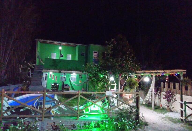 Пансион Pousada Sol De Imbassai