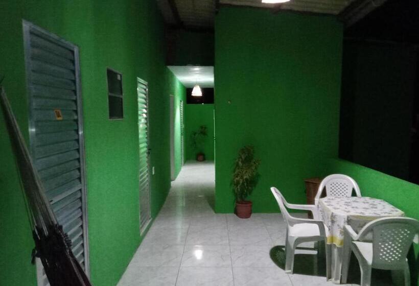 Пансион Pousada Sol De Imbassai