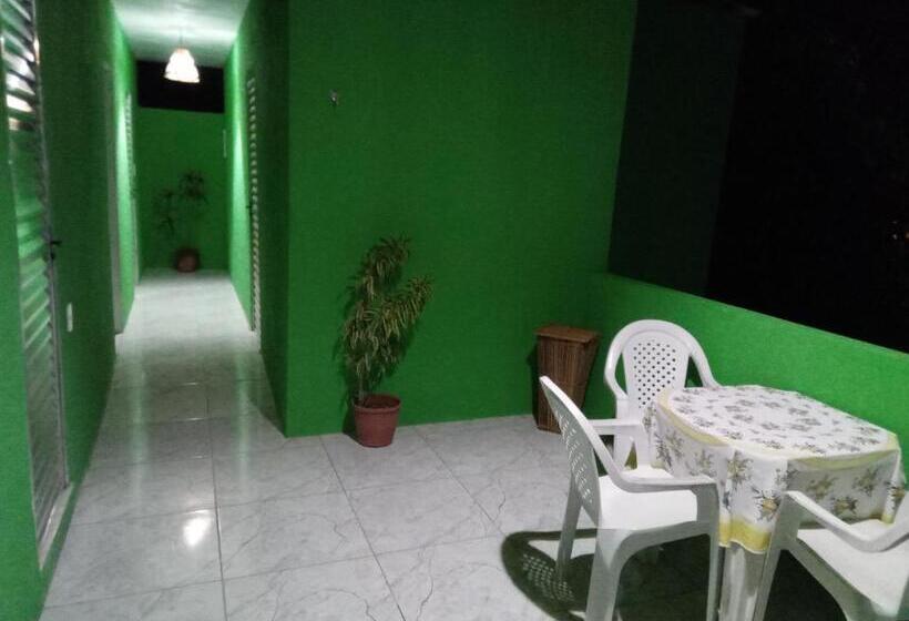 Пансион Pousada Sol De Imbassai