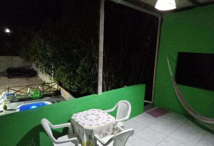 Пансион Pousada Sol De Imbassai