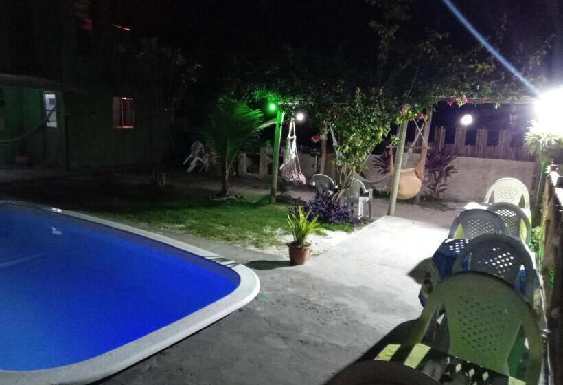 Пансион Pousada Sol De Imbassai