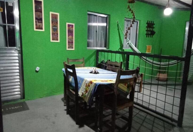 Пансион Pousada Sol De Imbassai