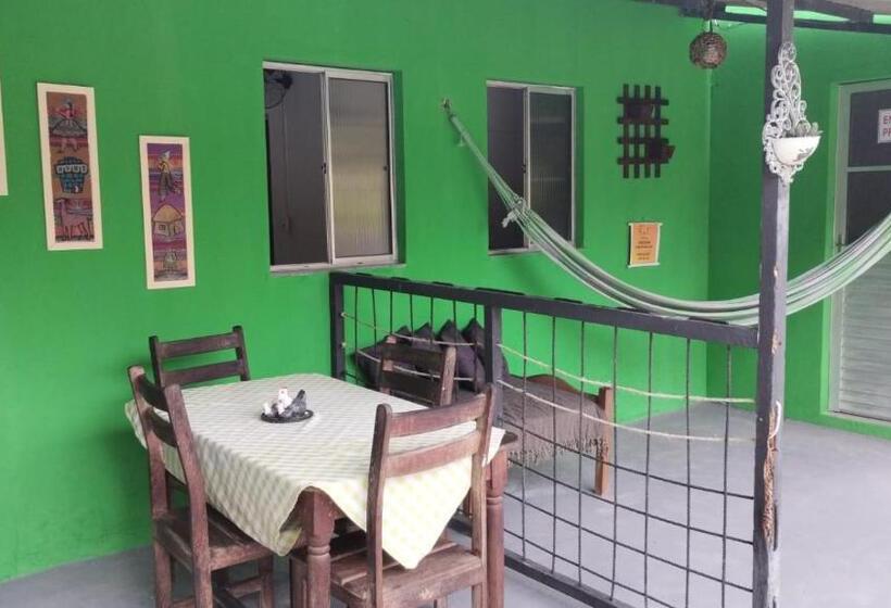 Пансион Pousada Sol De Imbassai