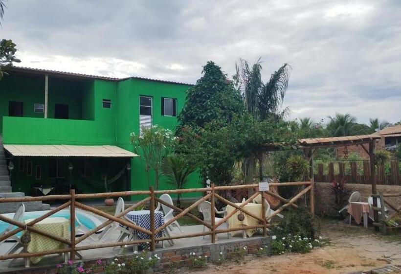 Пансион Pousada Sol De Imbassai