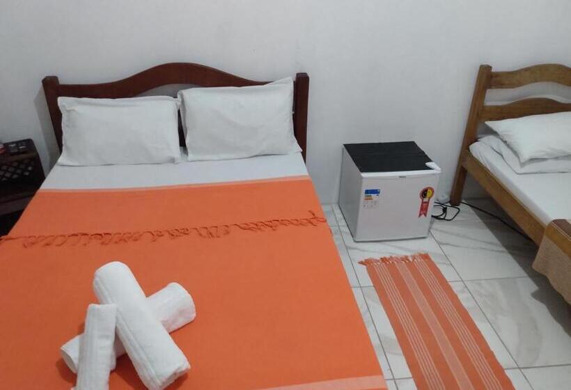 Пансион Pousada Sol De Imbassai