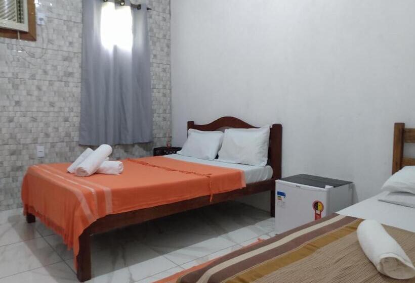 Пансион Pousada Sol De Imbassai