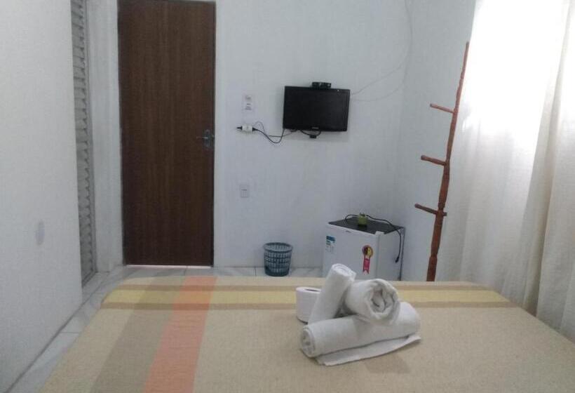 Пансион Pousada Sol De Imbassai