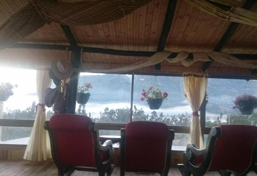 פנסיון Rancho Carrizal