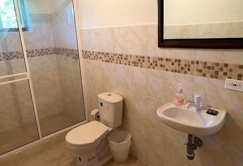 פנסיון Rancho Carrizal