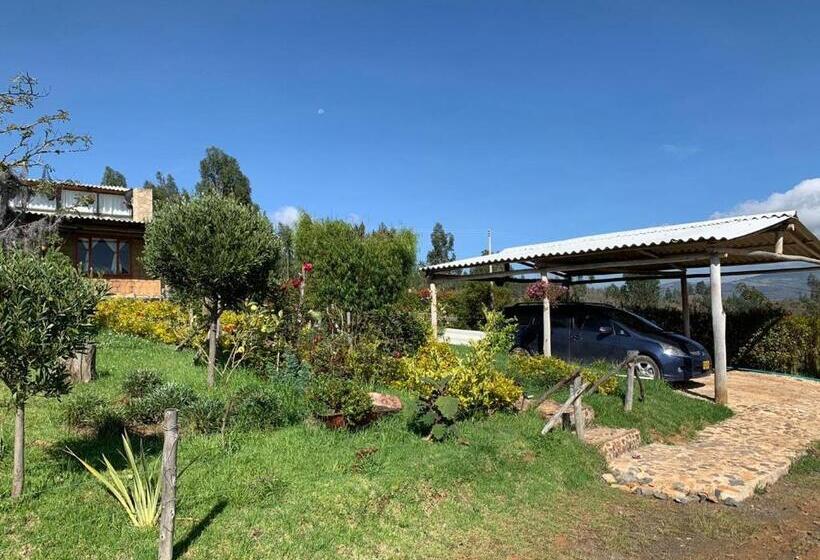 פנסיון Rancho Carrizal