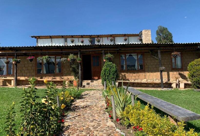 פנסיון Rancho Carrizal