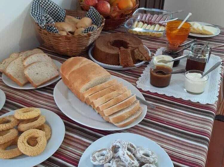 膳宿费 Raízes Da Serra Pousada