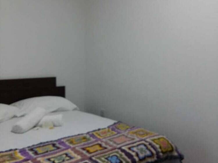 펜션 Raízes Da Serra Pousada