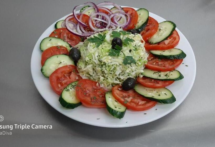 پانسیون Prenoćište I Restoran Ihthis