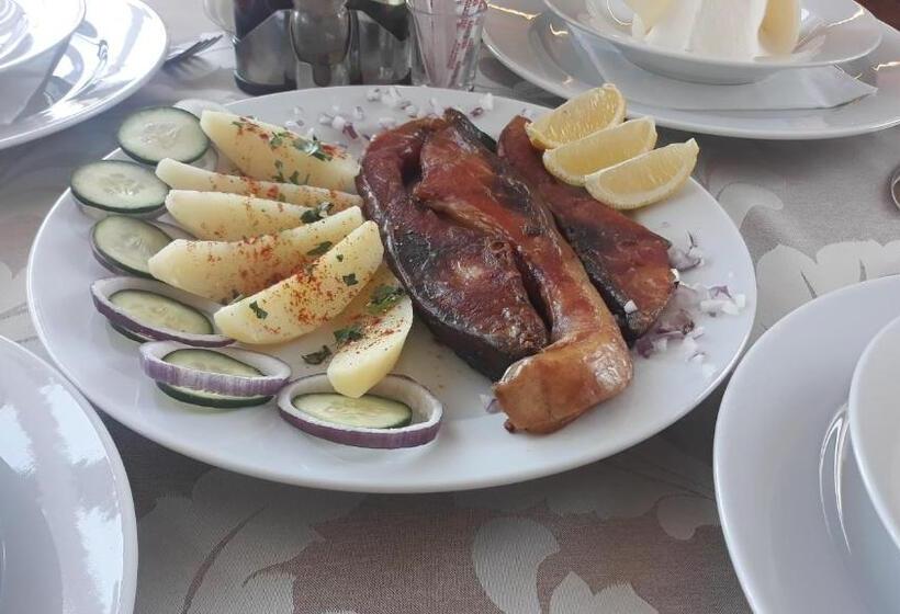 پانسیون Prenoćište I Restoran Ihthis