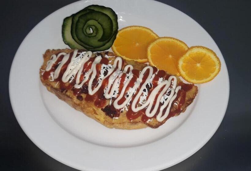 پانسیون Prenoćište I Restoran Ihthis