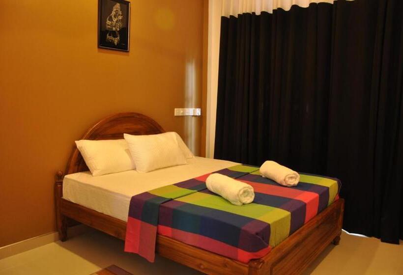 Пансион Summerland Residence