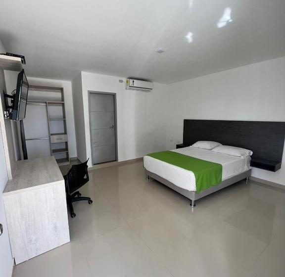 膳宿费 Villa Maria Uribia