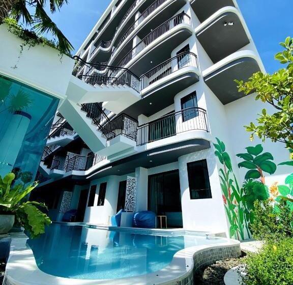 Poolrada Boutique Hotel Sha Plus