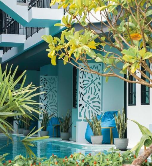 Poolrada Boutique Hotel Sha Plus