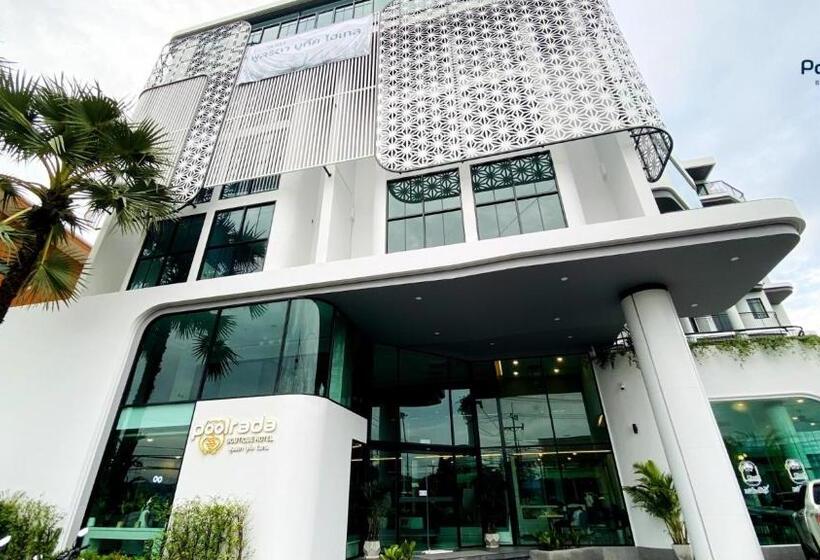 Poolrada Boutique Hotel Sha Plus