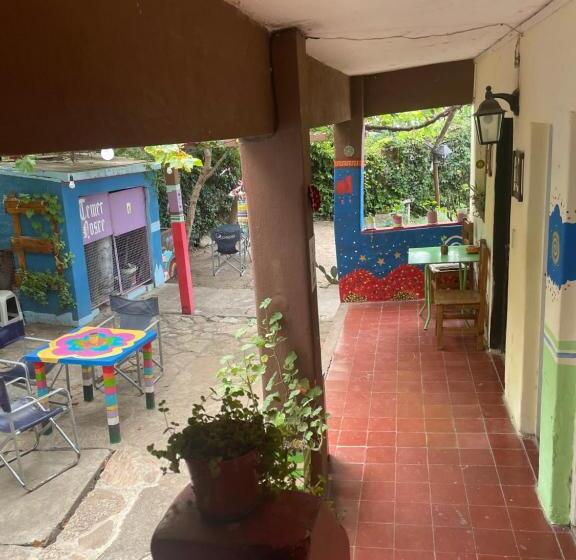 Puerta Azul Hostel