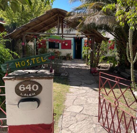Puerta Azul Hostel
