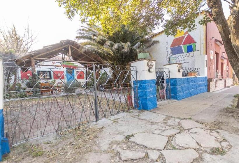Puerta Azul Hostel