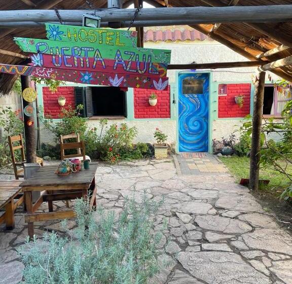 Puerta Azul Hostel