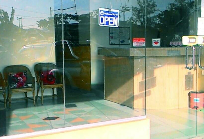 Resak Motel Changlun