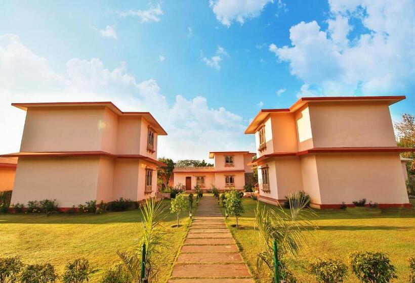 منتجع The Shergarh