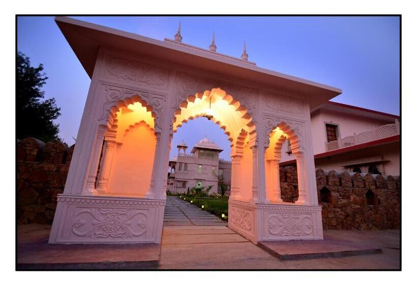 منتجع The Shergarh