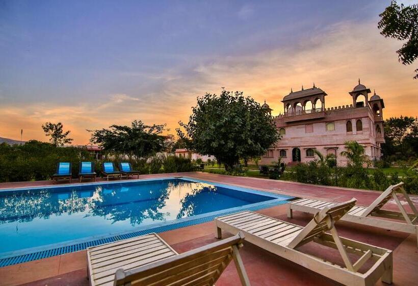 منتجع The Shergarh