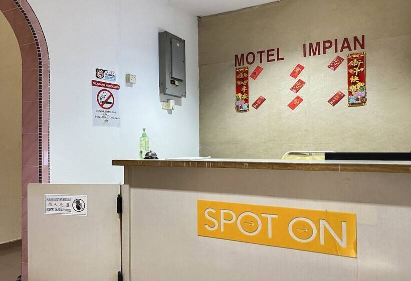 Spot On 89907 Motel Impian