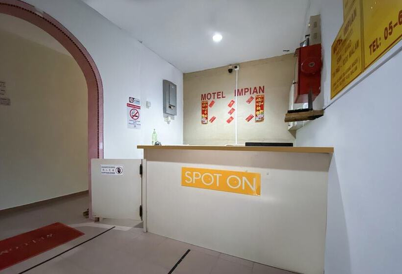 Spot On 89907 Motel Impian