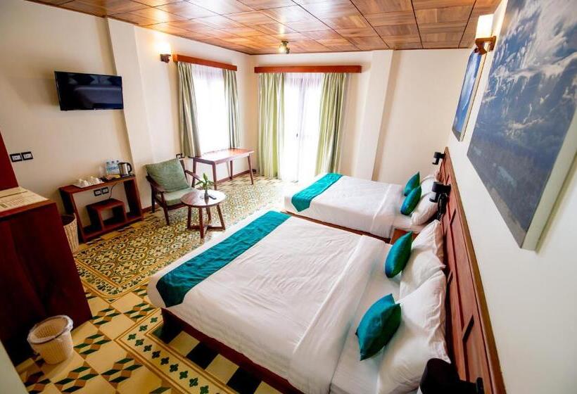 Sunbird Garden Resort