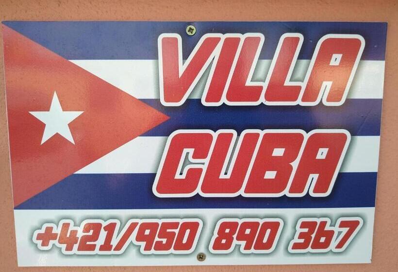 Villa Cuba