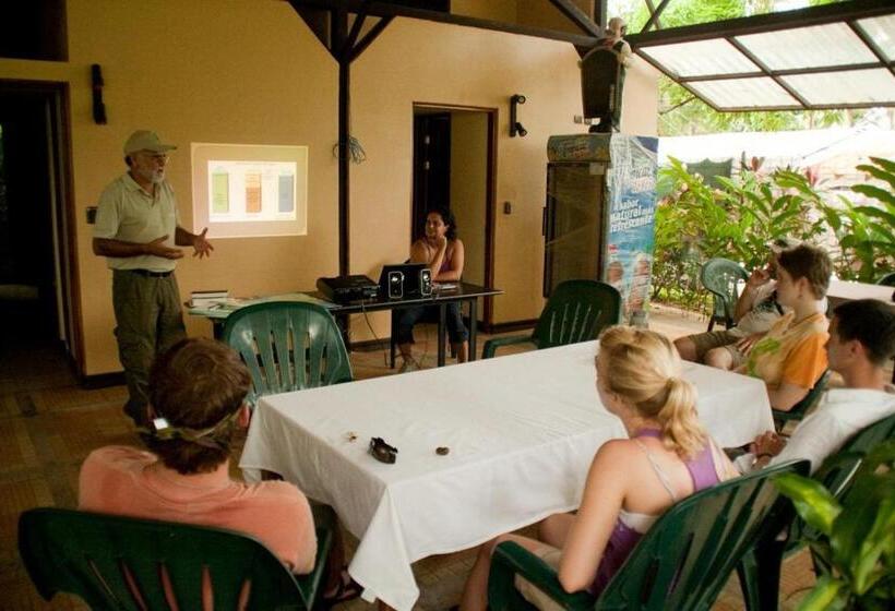 ユースホステル Cabinas Surf Arribadas