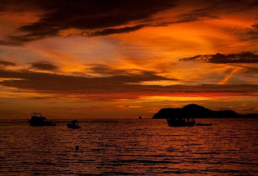 ユースホステル Cabinas Surf Arribadas