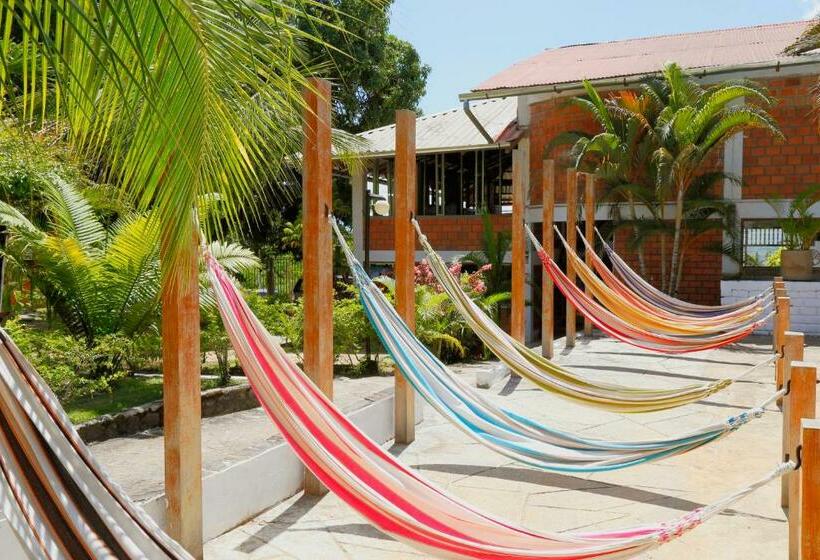 هاستل Casabosque